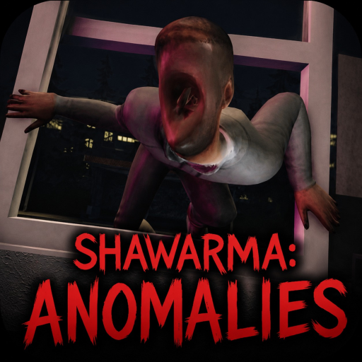 Scary Shawarma Kiosk official Roblox cover art